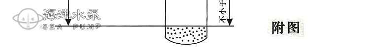 QJ深井潛水泵結(jié)構(gòu)尺寸圖