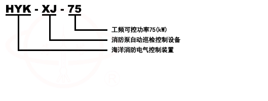 HYB-XJ-*系列消防電氣控制裝置(消防泵自動巡檢控制設(shè)備)